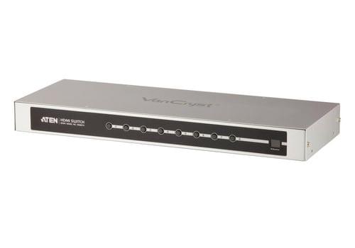 HDMI суич ATEN VS0801H, 8-Port, 3м - 1
