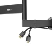 Стенна стойка за TV Hama, 191 cm (75”), до 40 kg - 6