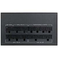 1000W  Lian Li SX1000P Black 80+ Platinum PCIe 5.1, ATX 3.1 - 4