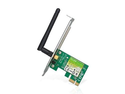 Безжичен адаптер TP-Link TL-WN781ND PCIе 150Mb 802.11n/g/b - 1