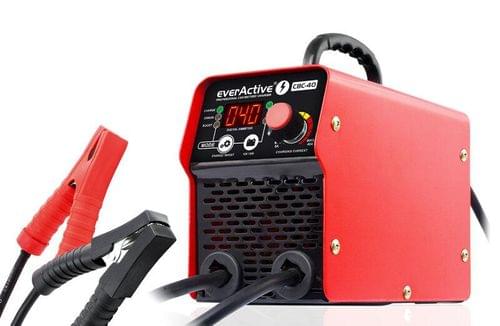Зарядно токоизправител с инвертор за акумулатори 12V/24V... - 1
