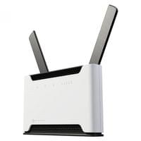 Безжичен рутер MikroTik Chateau 5G R17 AX - Wi-Fi 6 IEEE... - 2