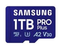 Карта памет Samsung PRO Plus 1 TB, microSDXC UHS-I Class... - 3