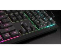 CORSAIR Геймърски бъндъл 4 в 1 - K55 CORE /... - 10