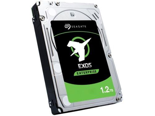 Хард диск Seagate Exos 10E2400, 1.2TB, 128MB Cache, SAS... - 1