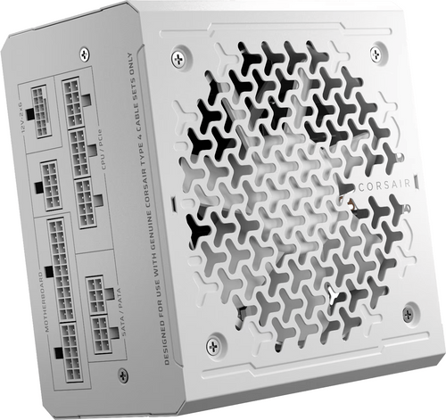 Захранващ блок Corsair RMe RM1000e White 1000W 80+ Gold... - 2