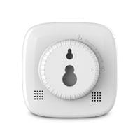 HAMA Дигитален часовник за баня &amp;quot;Cyprus&amp;quot;, с вендуза за окачване, бял - 2