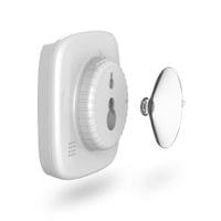 HAMA Дигитален часовник за баня &amp;quot;Cyprus&amp;quot;, с вендуза за окачване, бял - 4