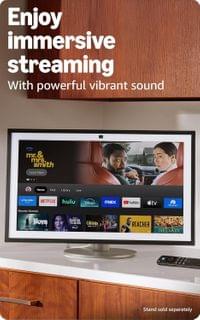 Amazon Echo Show 15 Smart 15.6&amp;quot; FHD +  Fire TV , Alexa,... - 2