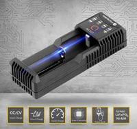 Зарядно устройство за LiIon/NiMh батерии 3,7v/1.2v... - 2
