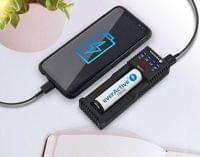 Зарядно устройство за LiIon/NiMh батерии 3,7v/1.2v... - 3