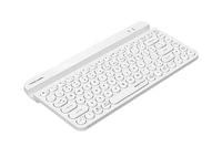 Безжична клавиатура A4tech Fstyler FBK30, Bluetooth, 2.4G, Стойка за... - 3