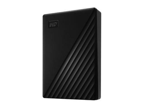 Външен хард диск Western Digital My Passport, 5TB, 2.5" - 2