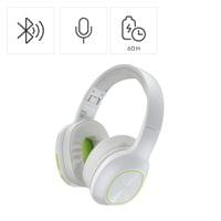 HAMA Блутут Слушалки &amp;quot;Spirit Calypso III&amp;quot;, Over-Ear, Bass Boost, Fold, бял - 10