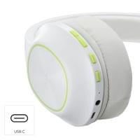 HAMA Блутут Слушалки &amp;quot;Spirit Calypso III&amp;quot;, Over-Ear, Bass Boost, Fold, бял - 13