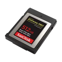 Карта памет SanDisk CF 512GB Extreme Pro CFexpres, до... - 2