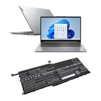 Батерия за лаптоп LENOVO ThinkPad X1 20FBS0L900, ThinkPad X1 Yoga... - 3