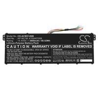 Батерия  за лаптоп  ACER ConceptD 3 CN316-73G-729B, Swift 3... - 1
