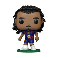 Фигурка Funko Pop! Football: Barcelona - Jules Kounde #109 - 1