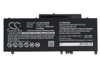 Батерия  за лаптоп DELL Latitude 14 5000, Latitude 15 5000, Latitude... - 2