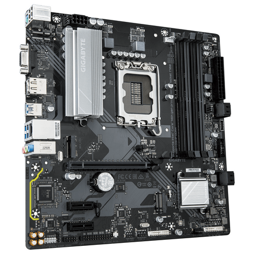 Дънна платка GIGABYTE B760M D3HP DDR4 socket 1700, mATX - 2
