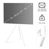 Стойка за TV Easel Design  - 9