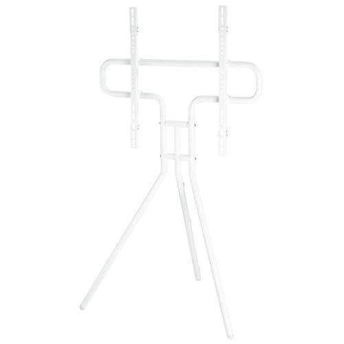 Стойка за TV Easel Design , до 191см / 75&amp;quot;/, до 40кг, бял - 1
