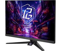 Геймърски Монитор ASRock PG27FFT1A - 27" inch IPS... - small - 2