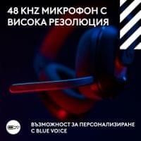 Геймърски безжични слушалки Logitech ASTRO A20 X... - 3 Геймърски безжични слушалки Logitech ASTRO A20 X... - 3
