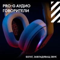 Геймърски безжични слушалки Logitech ASTRO A20 X... - 4 Геймърски безжични слушалки Logitech ASTRO A20 X... - 4