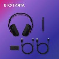 Геймърски безжични слушалки Logitech ASTRO A20 X... - 9 Геймърски безжични слушалки Logitech ASTRO A20 X... - 9