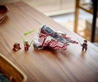 LEGO  Star Wars - Ahsoka&amp;#039;s Jedi Interceptor, 75401 - 5
