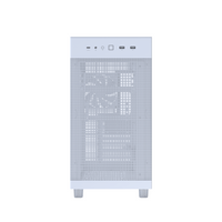 Кутия ASUS PRIME AP303 TG - White - 3