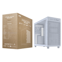 Кутия ASUS PRIME AP303 TG - White - 13