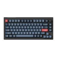 Механична клавиатура Keychron V1 MAX QMK 75% Carbon Black... - 2