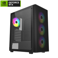 Настолен компютър VALI GAMING AMD Ryzen 5... - 1