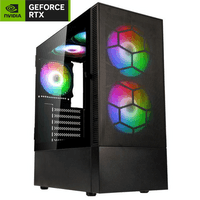 Настолен компютър VALI GAMING AMD Ryzen 5 GEFORCE RTX 3050 8GB - 0 Настолен компютър VALI GAMING AMD Ryzen 5 GEFORCE RTX 3050 8GB - 0