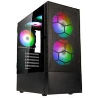 Настолен компютър VALI GAMING AMD Ryzen 5 GEFORCE RTX 3050 8GB - 1 Настолен компютър VALI GAMING AMD Ryzen 5 GEFORCE RTX 3050 8GB - 1