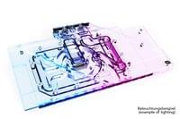 Воден блок за видео карта Alphacool Eisblock... - 2 Воден блок за видео карта Alphacool Eisblock... - 2