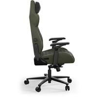 Геймърски стол Corsair TC500 LUXE - Sherwood - 3 Геймърски стол Corsair TC500 LUXE - Sherwood - 3