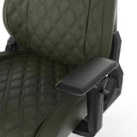Геймърски стол Corsair TC500 LUXE - Sherwood - 7 Геймърски стол Corsair TC500 LUXE - Sherwood - 7
