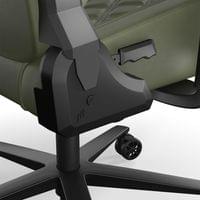 Геймърски стол Corsair TC500 LUXE - Sherwood - 8 Геймърски стол Corsair TC500 LUXE - Sherwood - 8