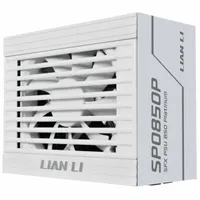 Захранващ блок Lian Li SP850 White 850W 80+ Platinum PCIe... - 1