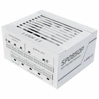 Захранващ блок Lian Li SP850 White 850W 80+ Platinum PCIe... - 2