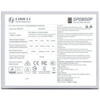 Захранващ блок Lian Li SP850 White 850W 80+ Platinum PCIe... - 5