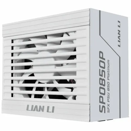 Захранващ блок Lian Li SP850 White 850W 80+ Platinum PCIe... - 1