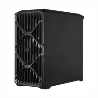 Cooler Master HAF II 500 ATX - Черна - 2