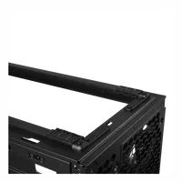 Cooler Master HAF II 500 ATX - Черна - 4
