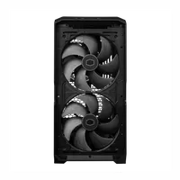 Cooler Master HAF II 500 ATX - Черна - 5