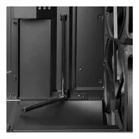Cooler Master HAF II 500 ATX - Черна - 9